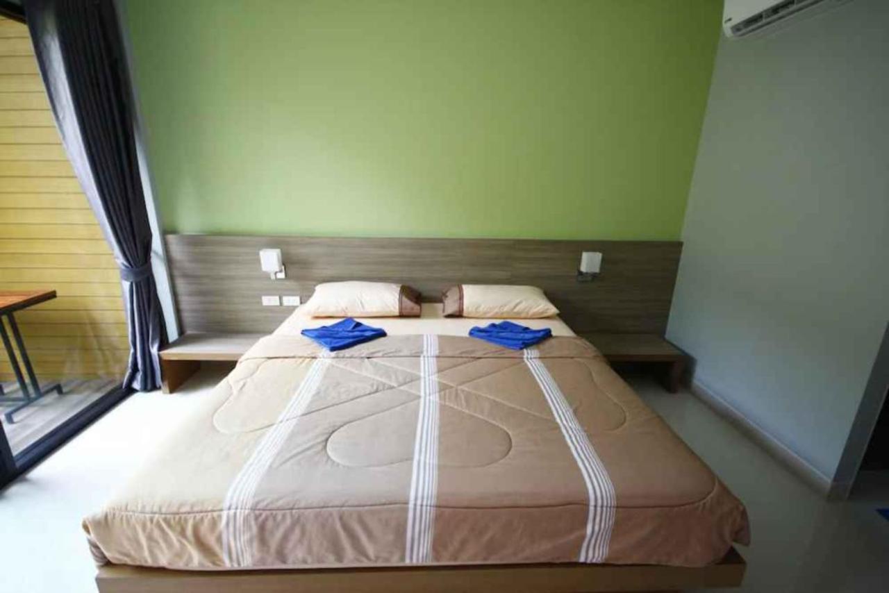 Phumi Resort Таланг Экстерьер фото