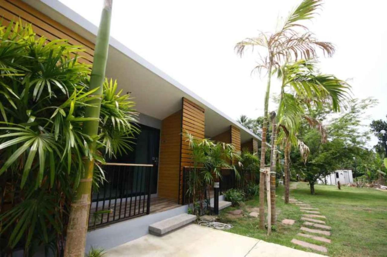 Phumi Resort Таланг Экстерьер фото