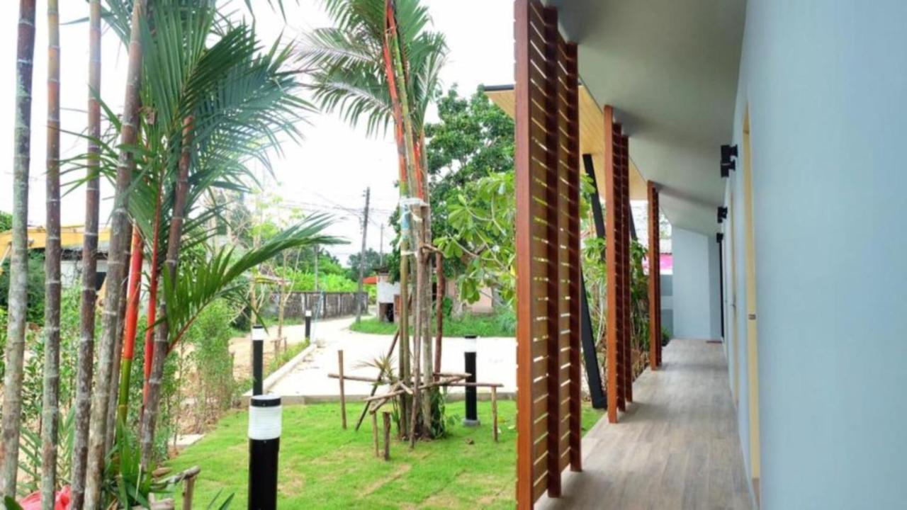 Phumi Resort Таланг Экстерьер фото