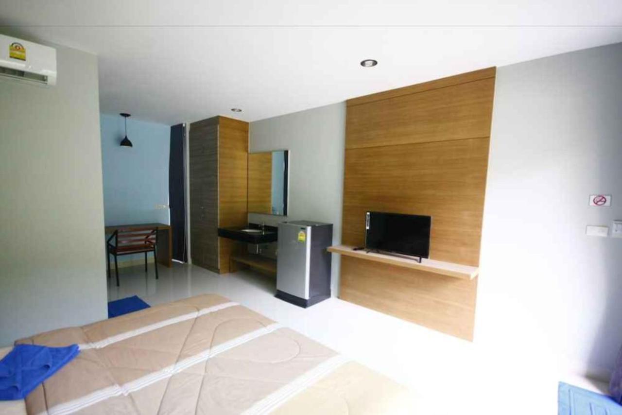 Phumi Resort Таланг Экстерьер фото