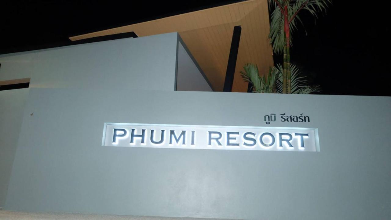 Phumi Resort Таланг Экстерьер фото