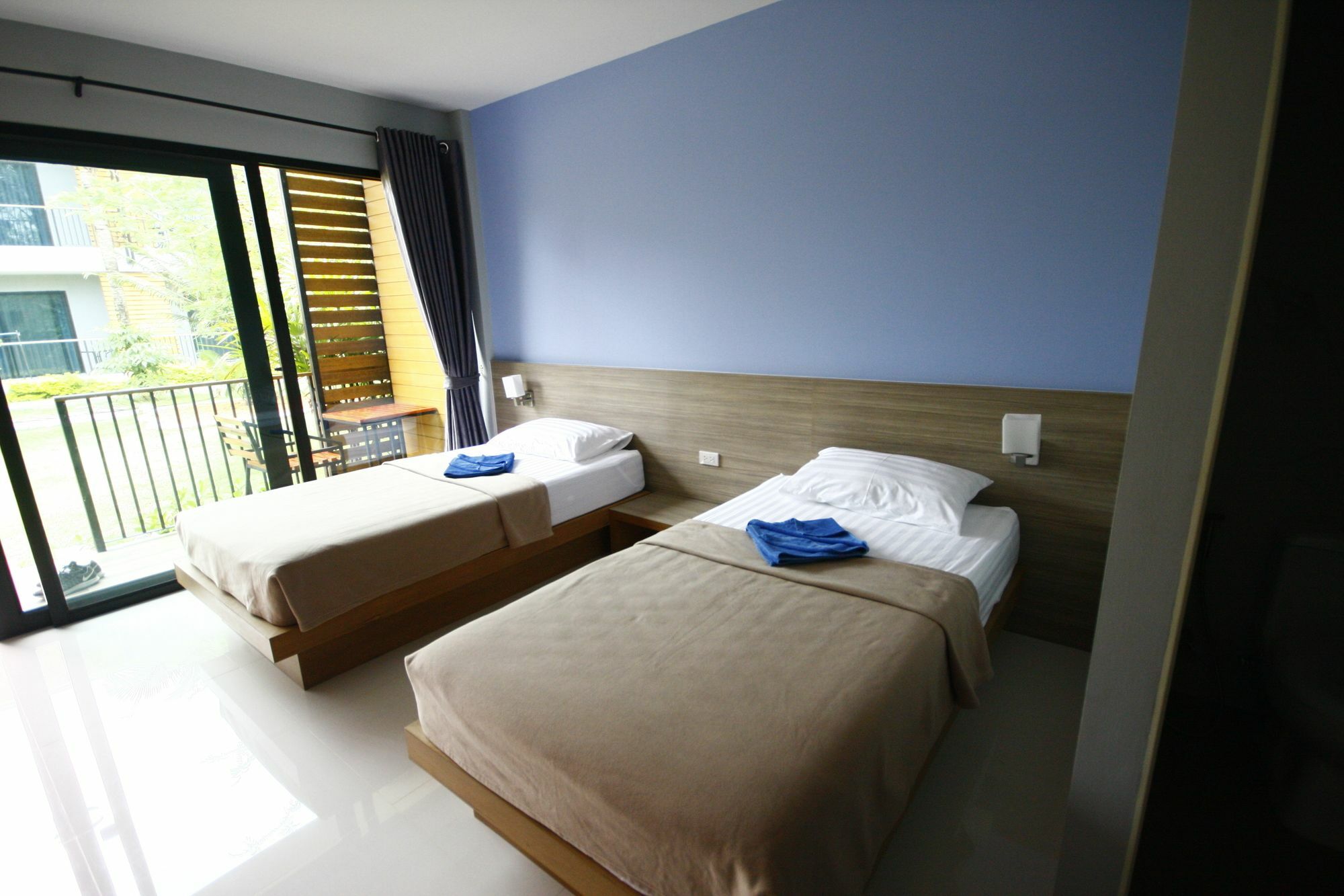 Phumi Resort Таланг Экстерьер фото