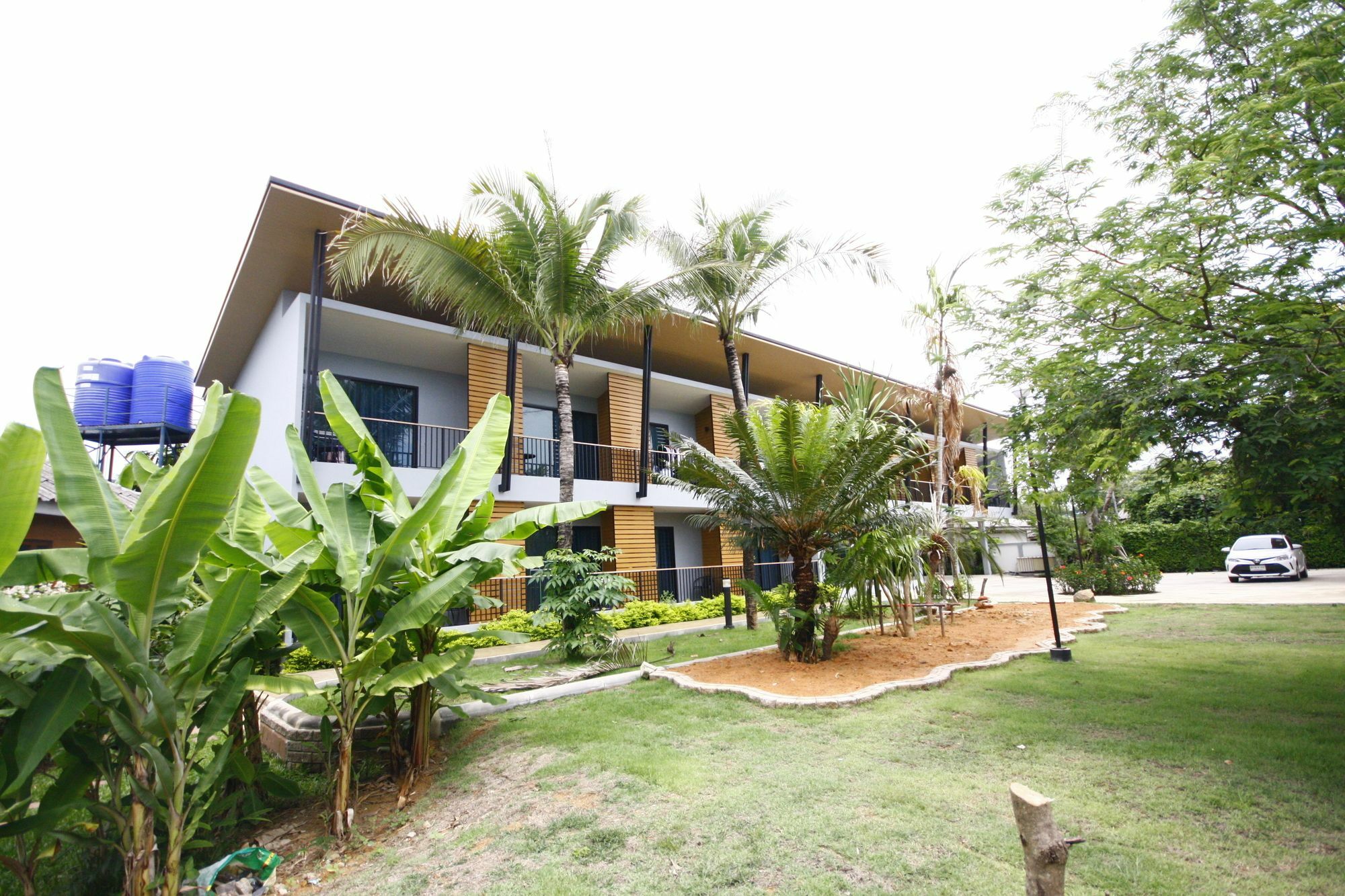 Phumi Resort Таланг Экстерьер фото
